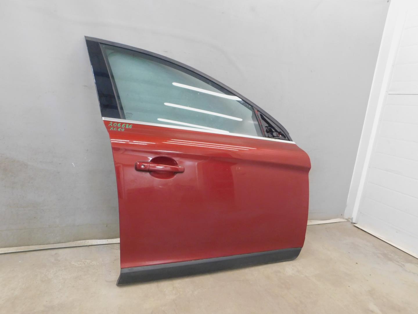 Дверь передняя правая