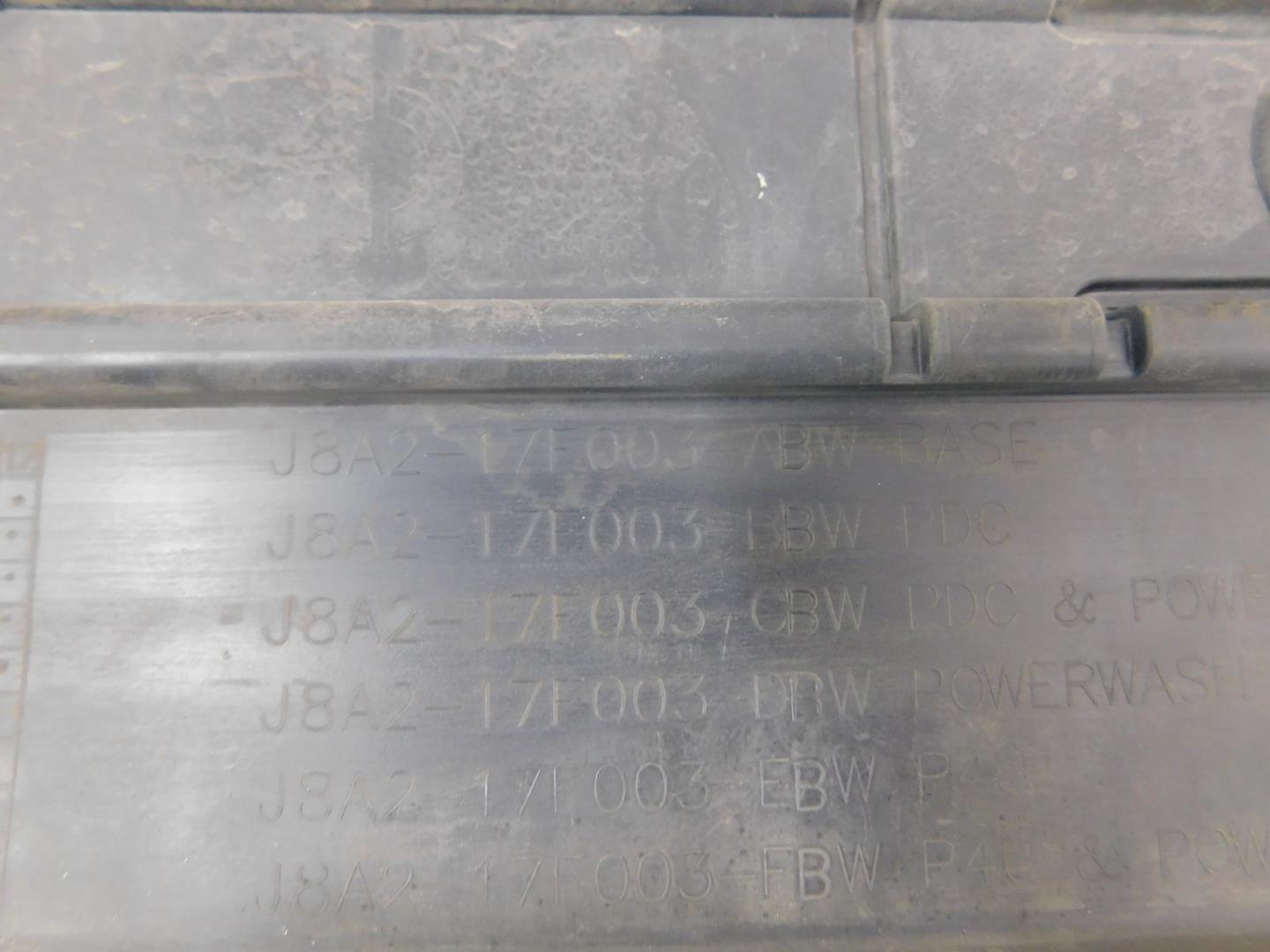 Бампер передний