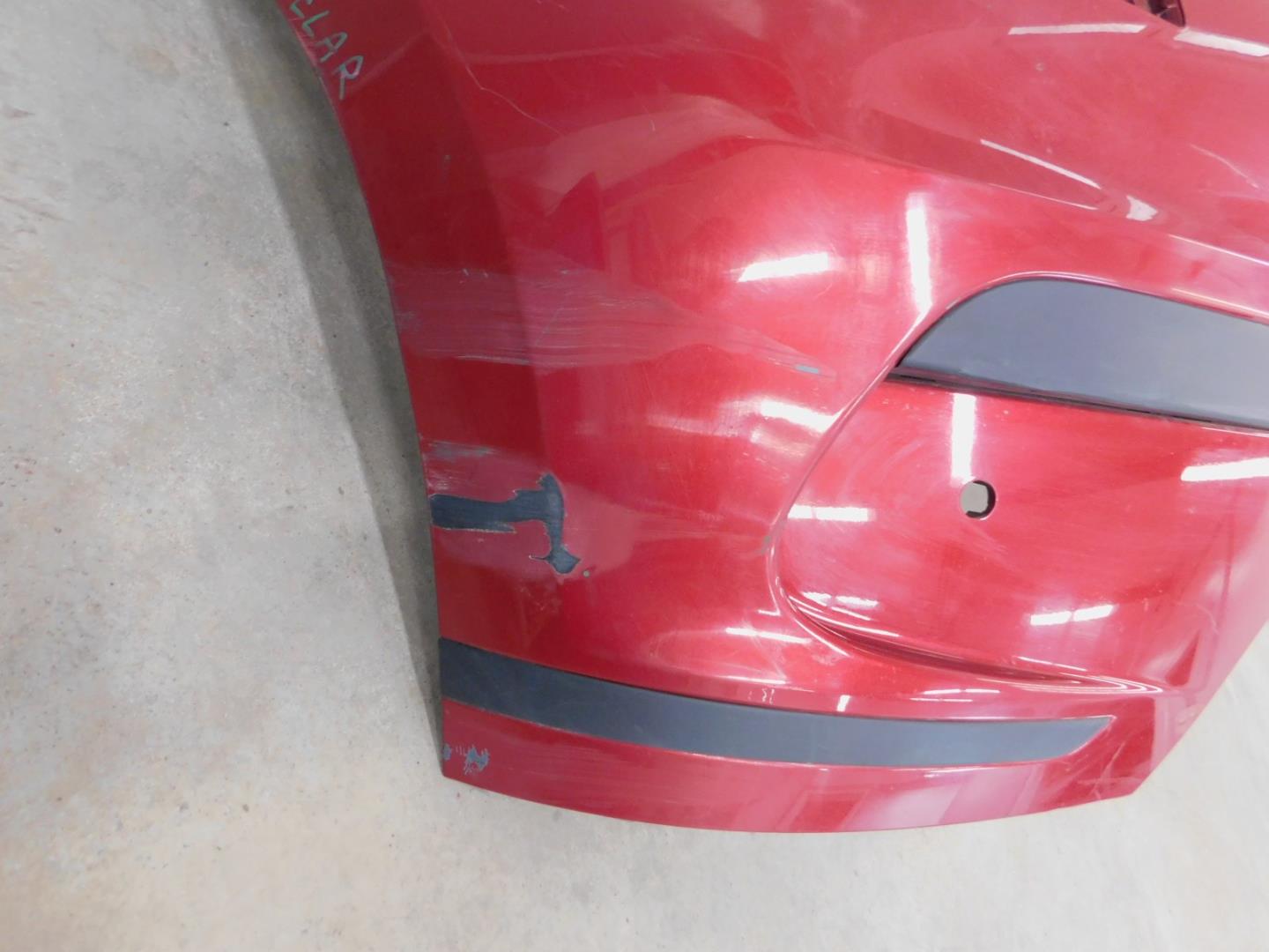 Бампер передний