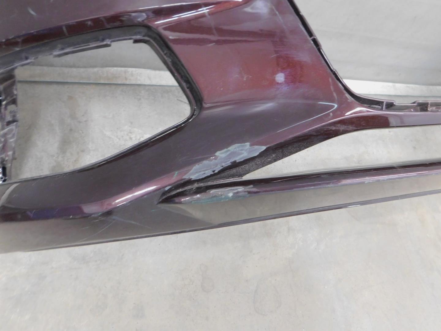 Бампер передний