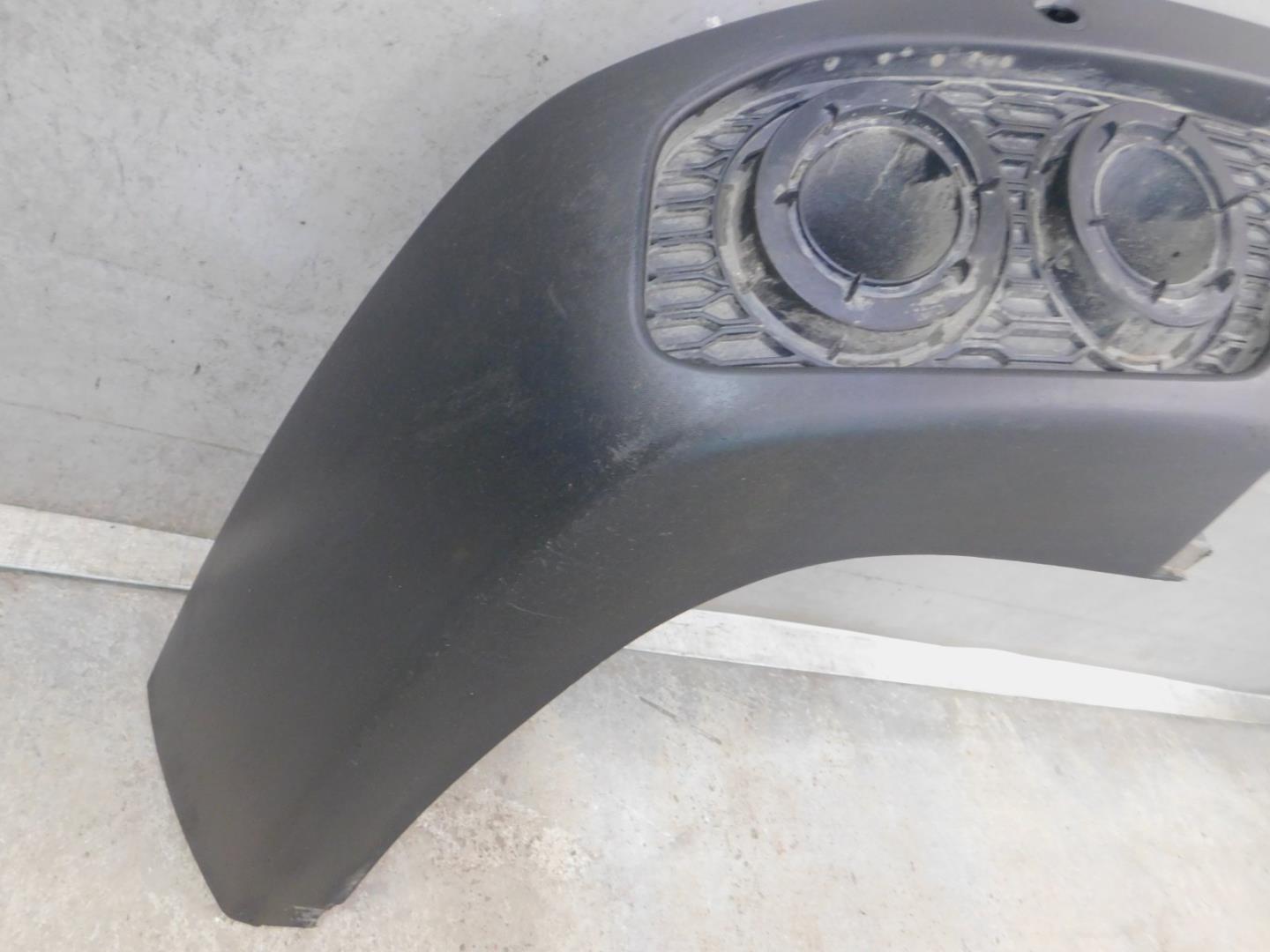 Юбка задняя