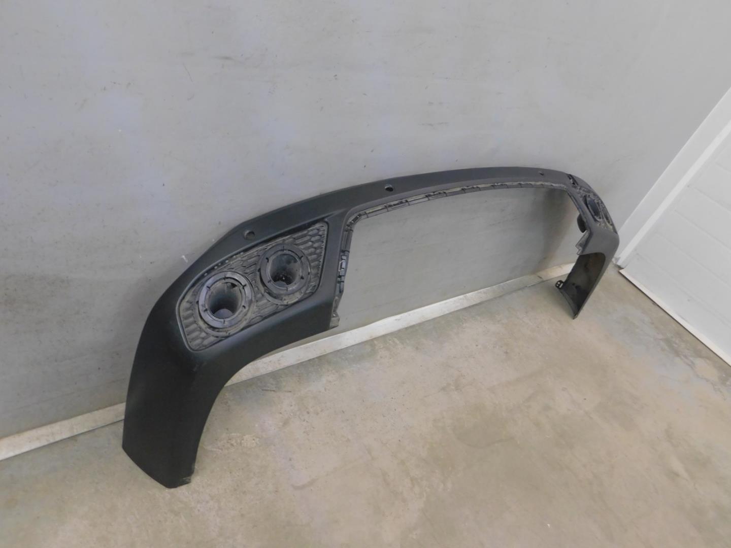 Юбка задняя