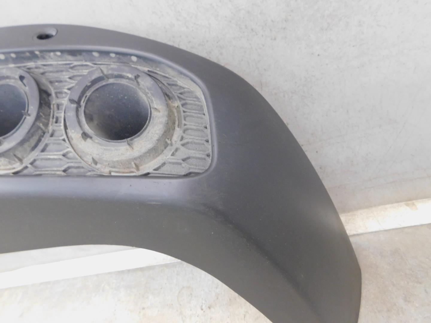 Юбка задняя