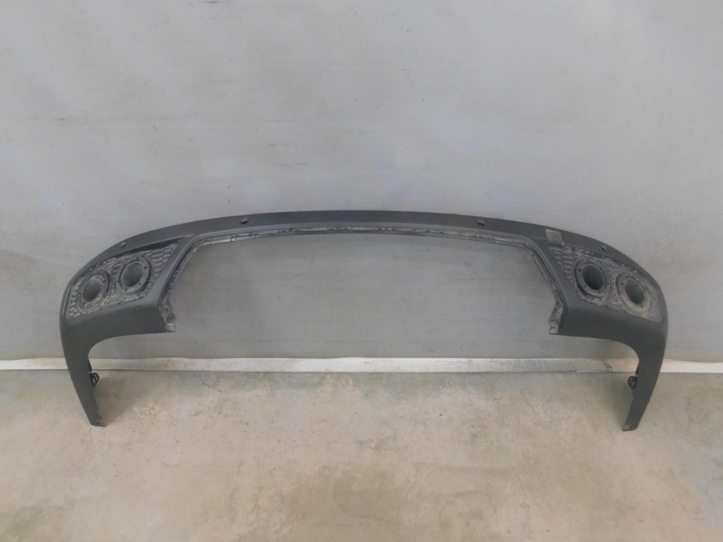 Юбка задняя