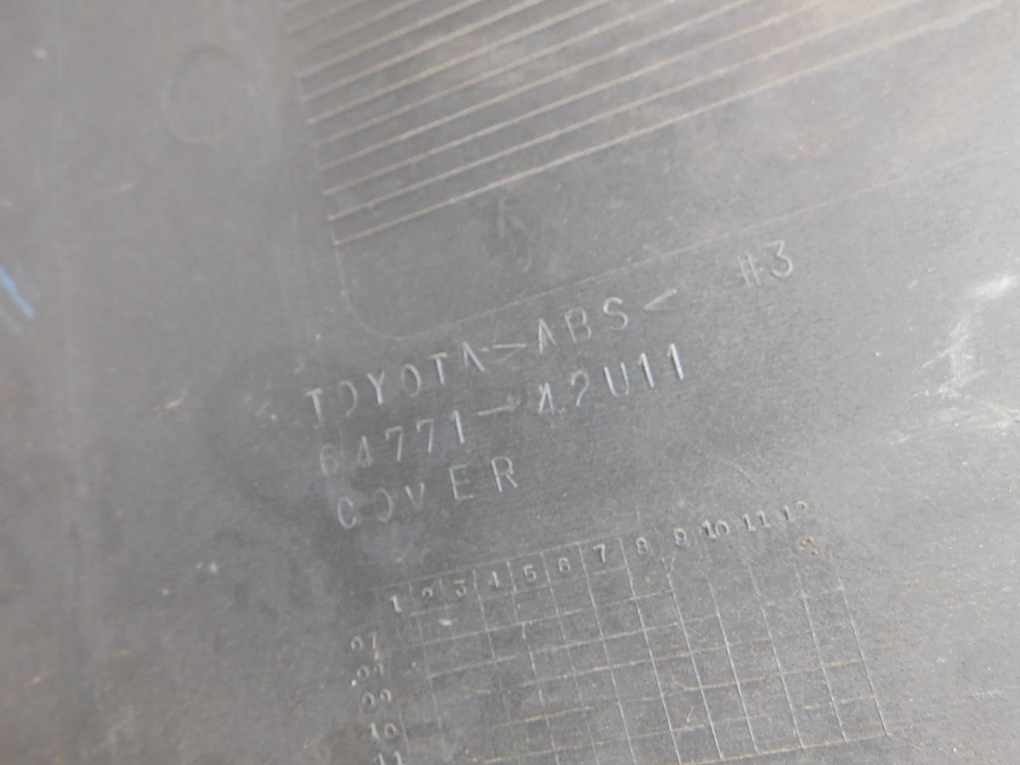 Чехол запасного колеса