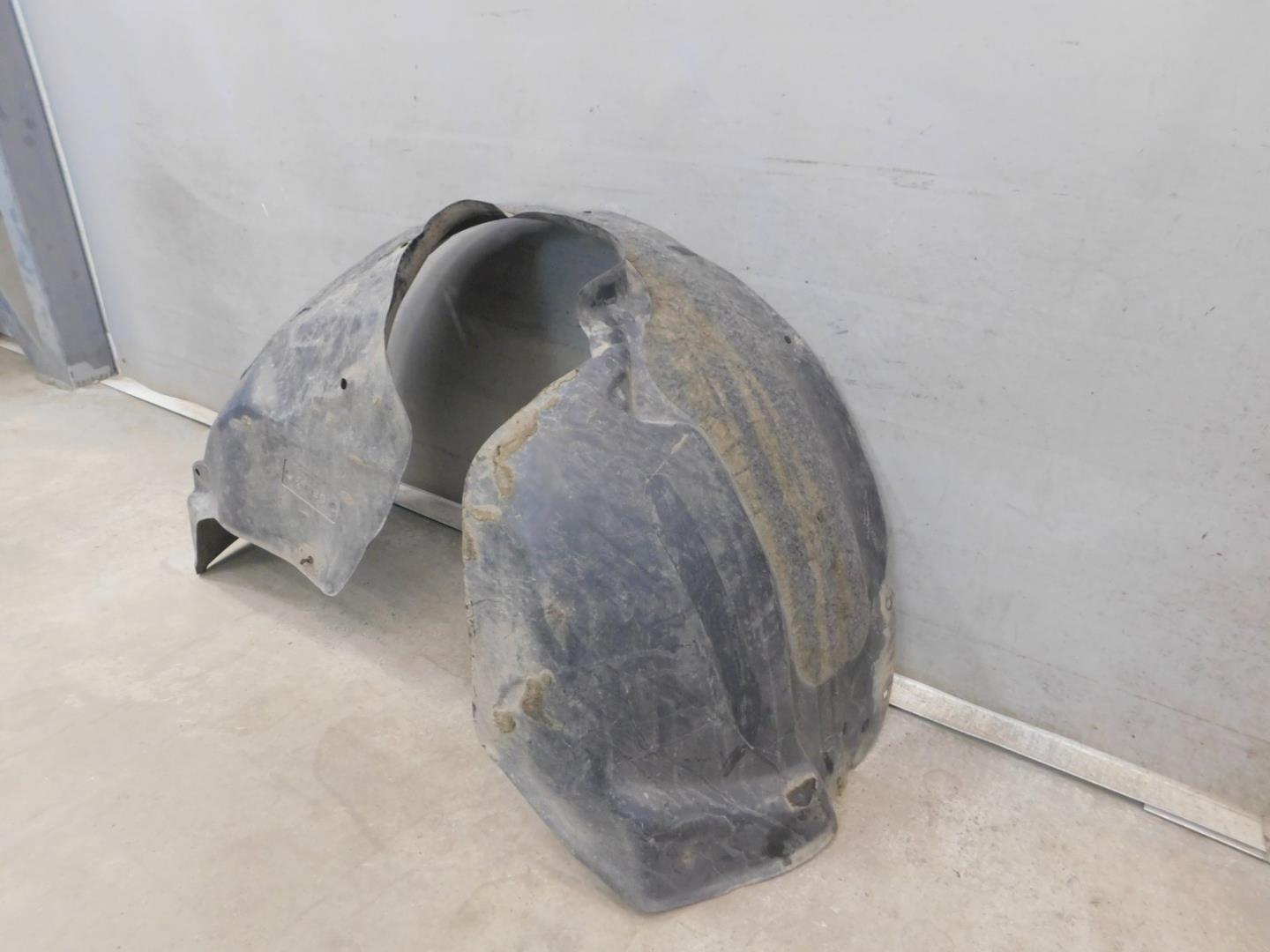 Локер передний правый