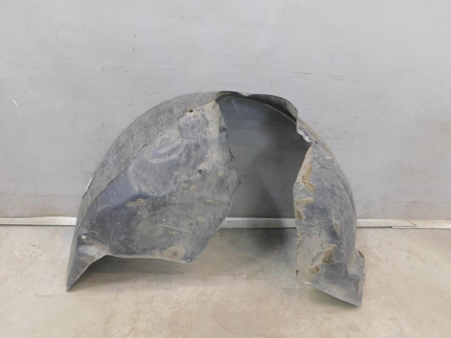 Локер передний правый