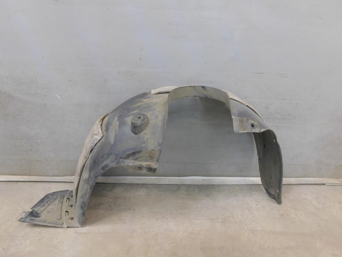 Локер передний правый