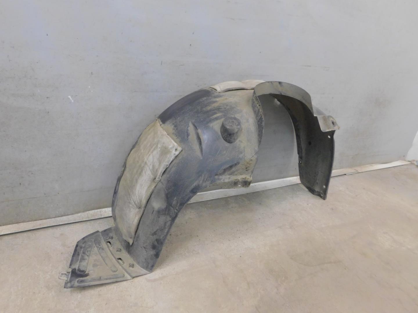 Локер передний правый