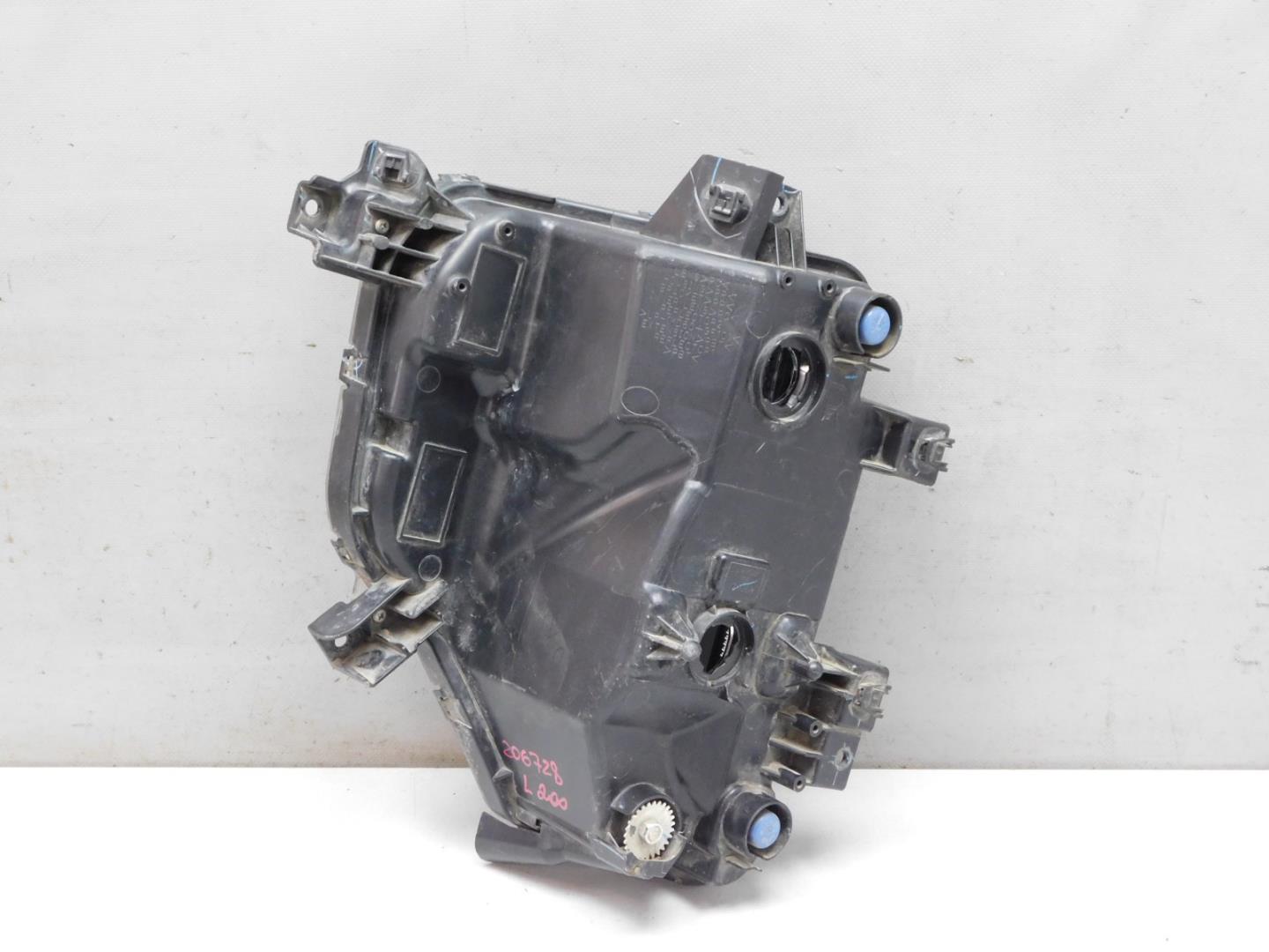 Фара противотуманная правая