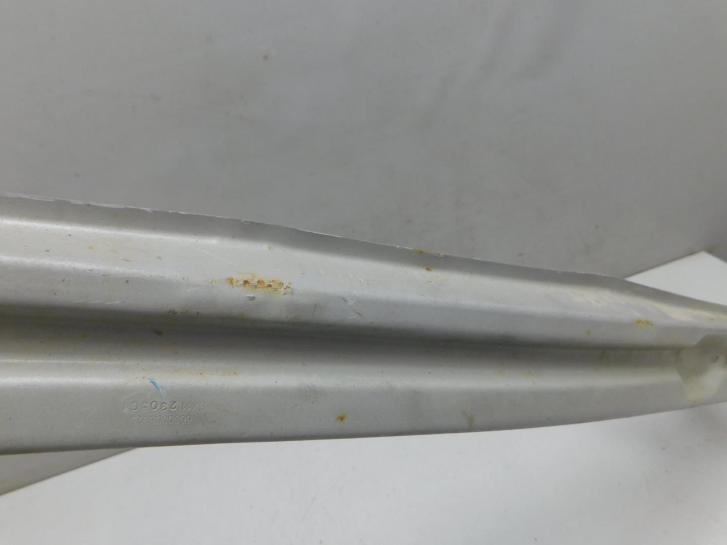 Усилитель заднего бампера