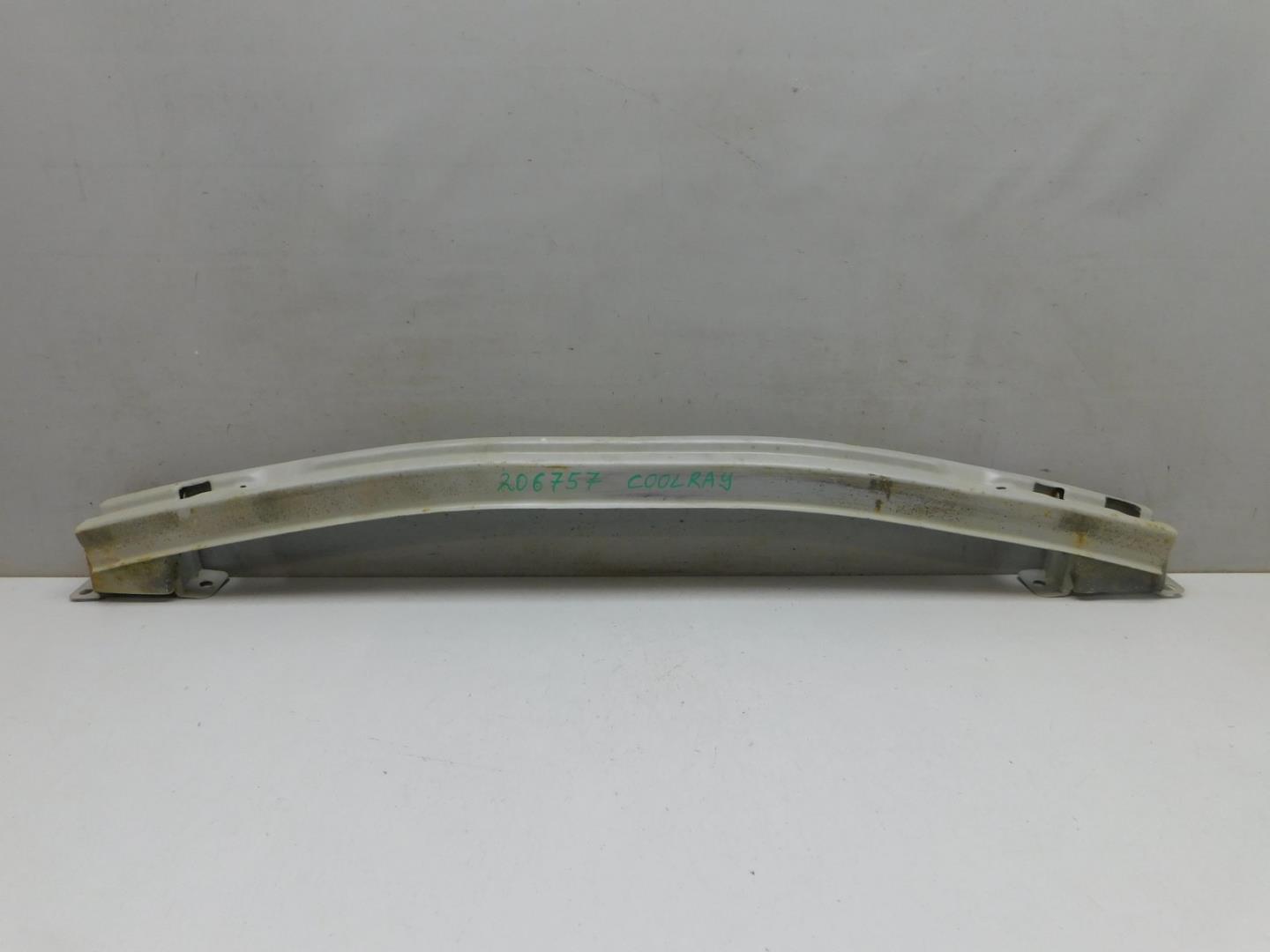 Усилитель заднего бампера