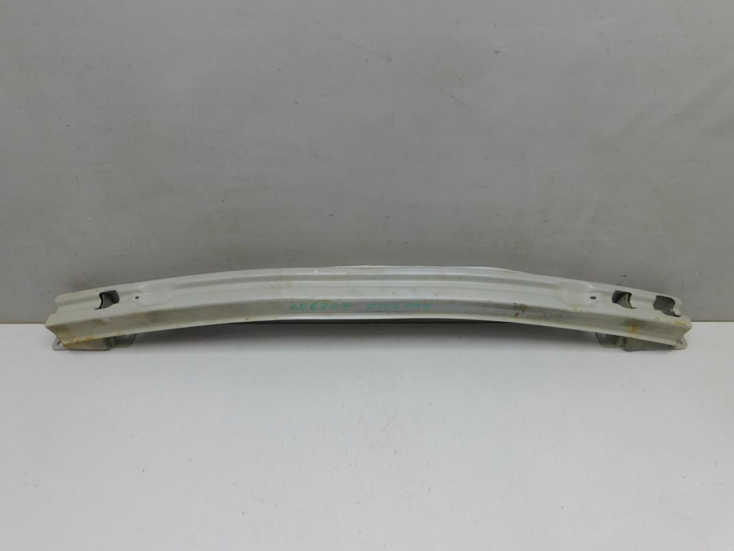 Усилитель заднего бампера