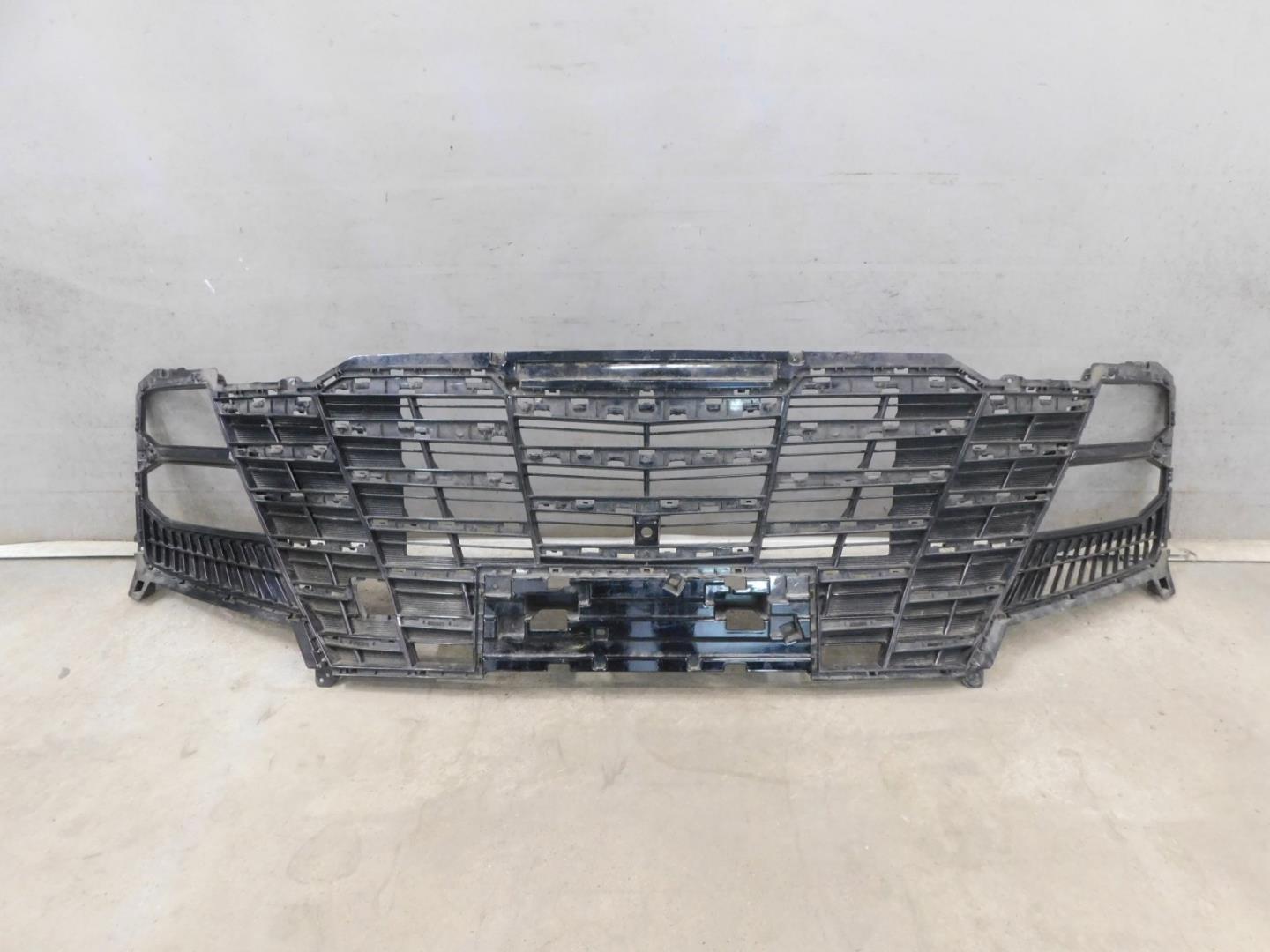 Решетка радиатора