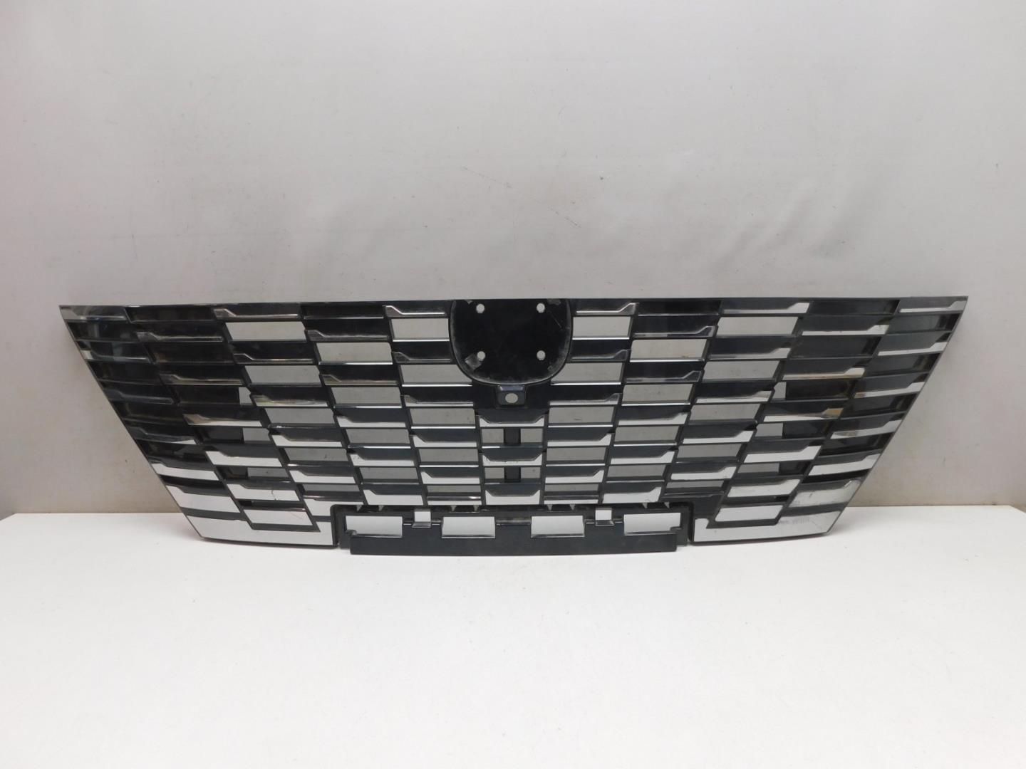 Решетка радиатора