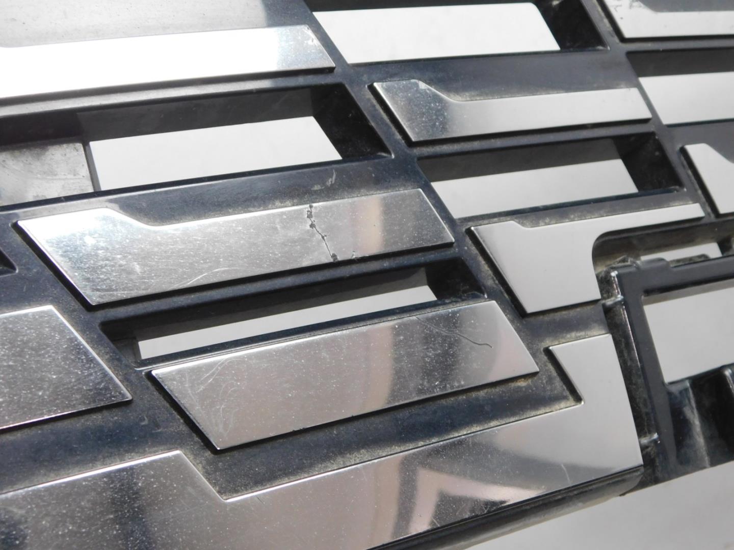 Решетка радиатора