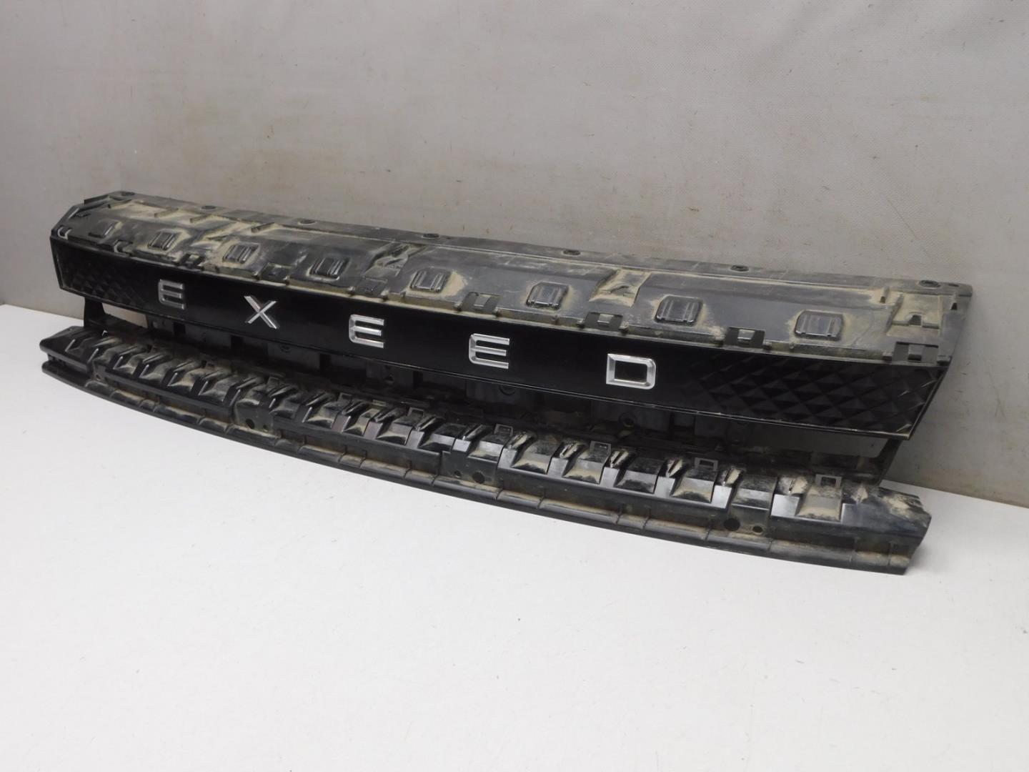 Решетка радиатора