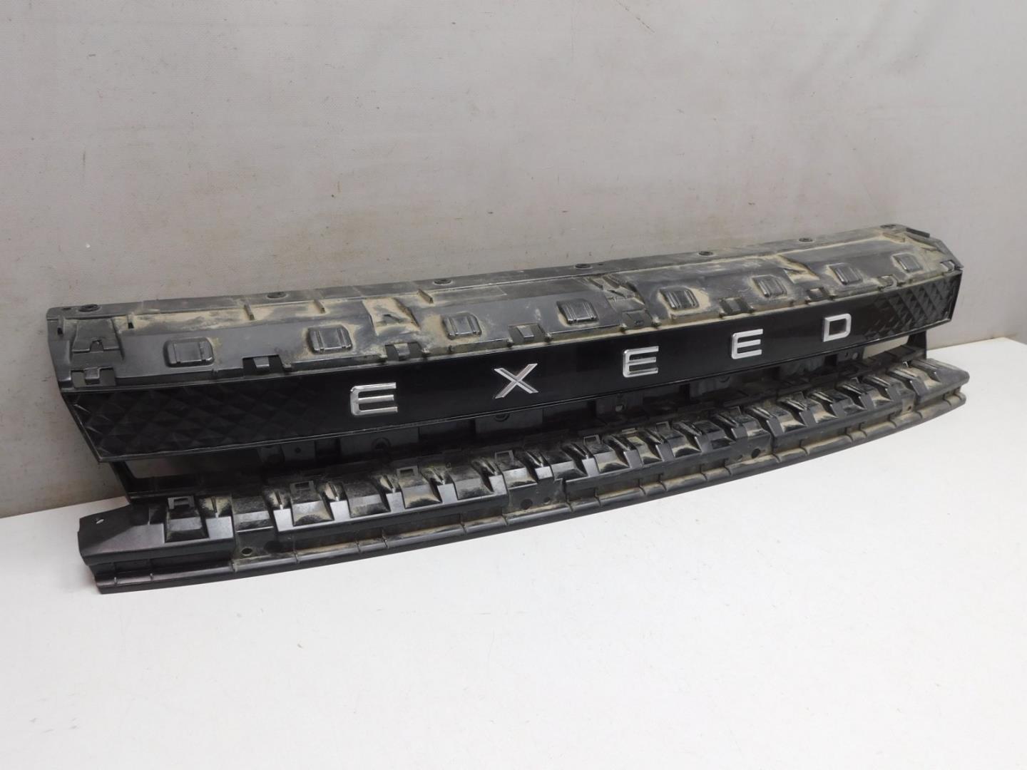 Решетка радиатора