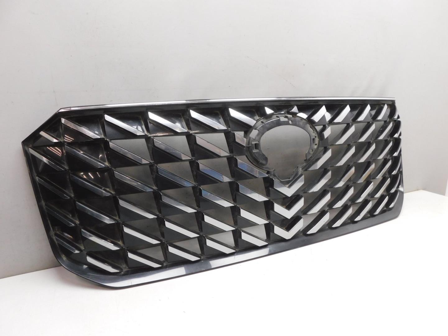 Решетка радиатора