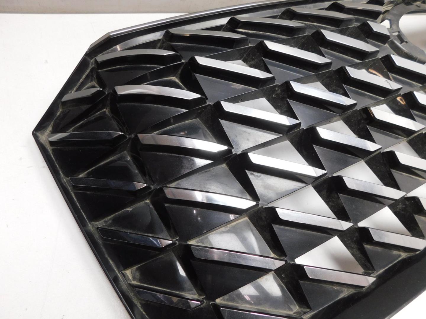 Решетка радиатора