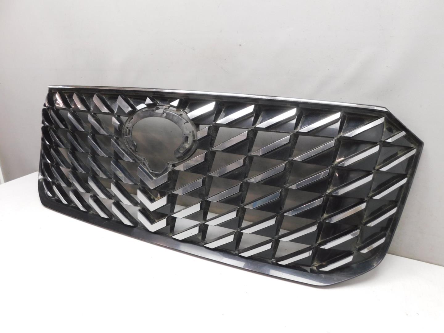 Решетка радиатора