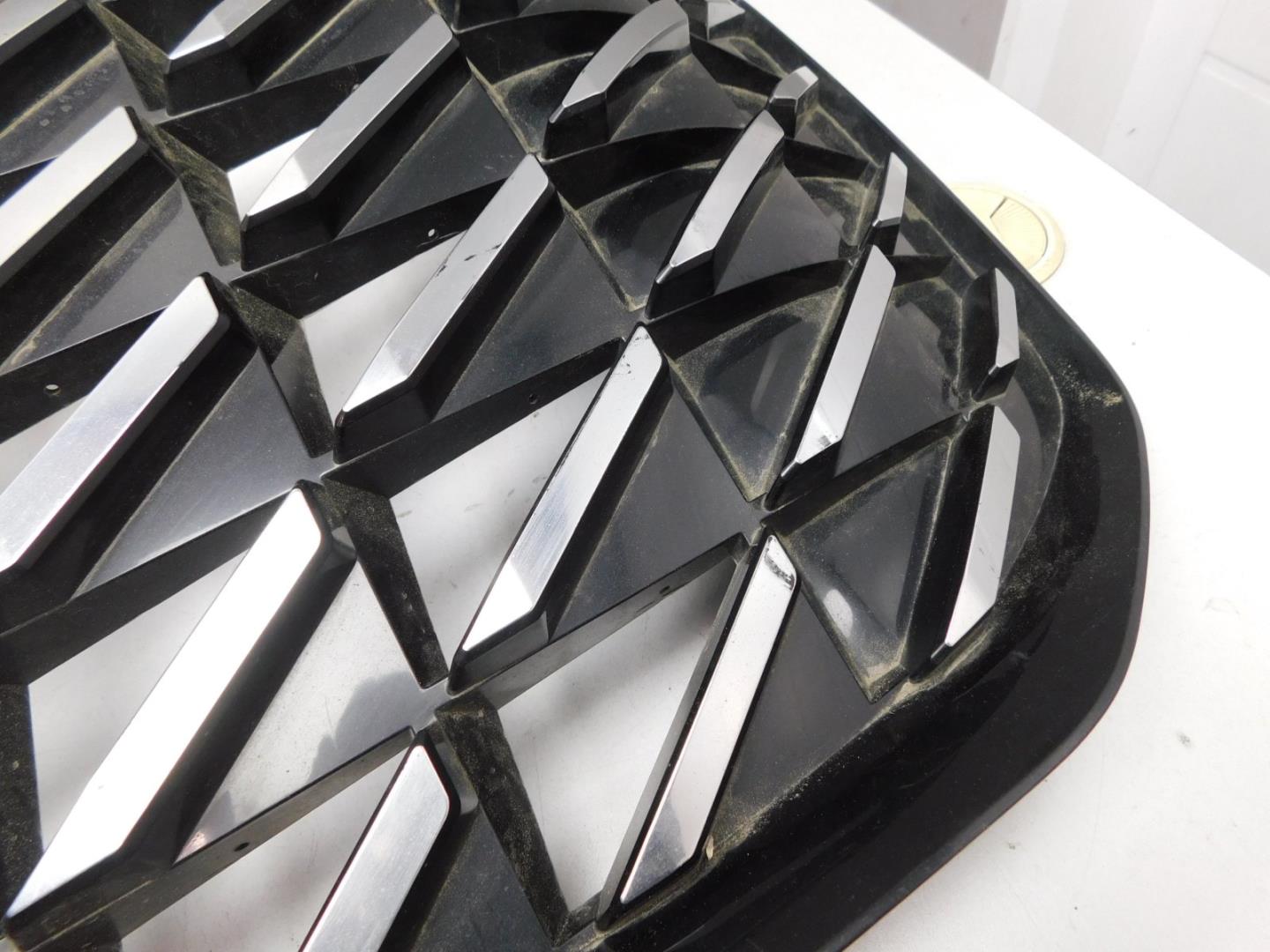 Решетка радиатора