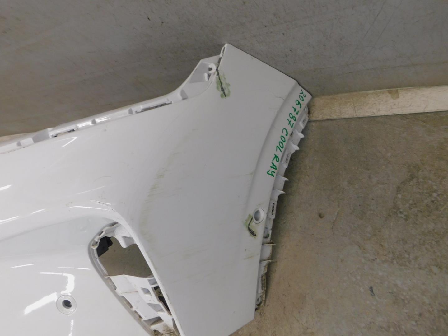 Бампер передний