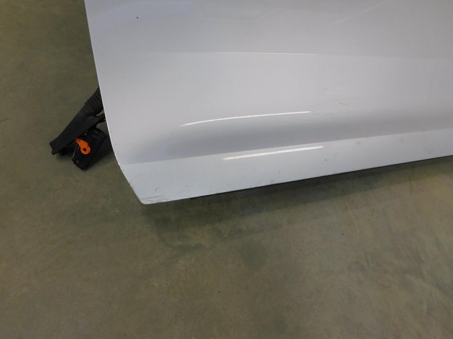 Дверь передняя левая