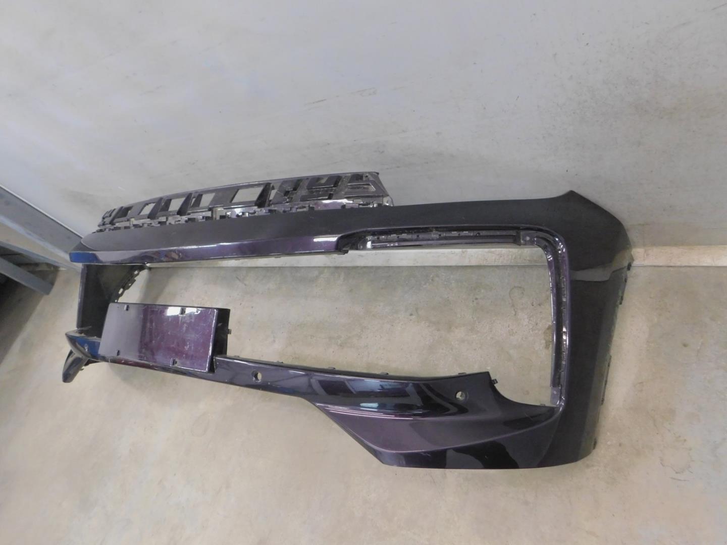 Бампер передний