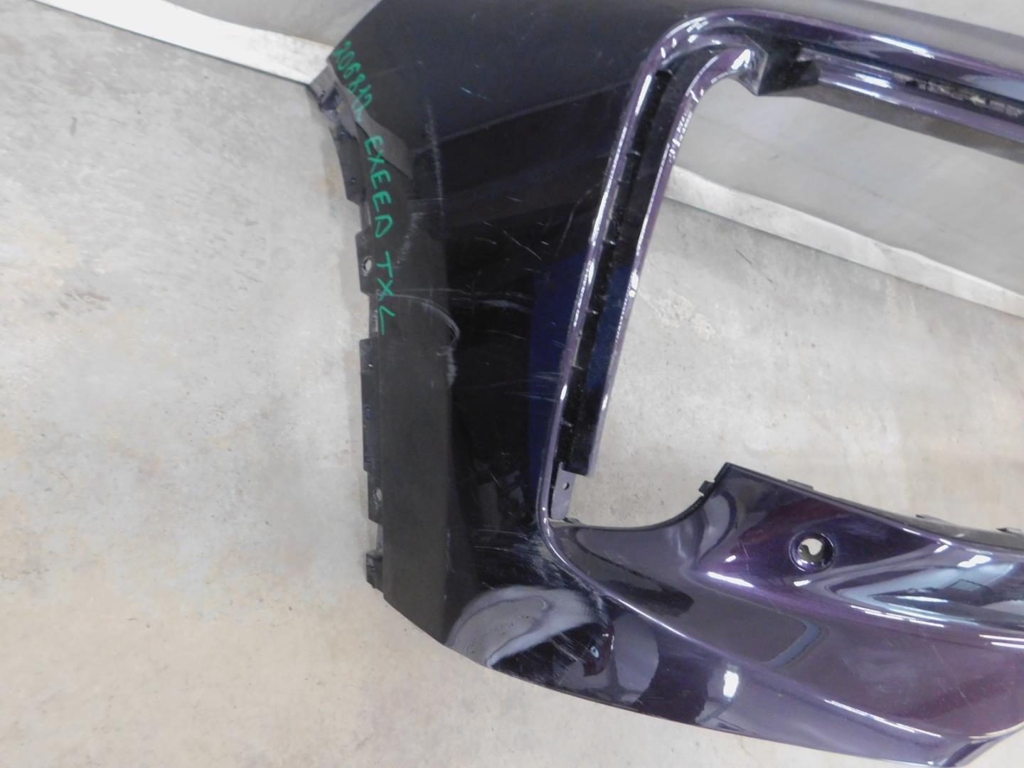 Бампер передний