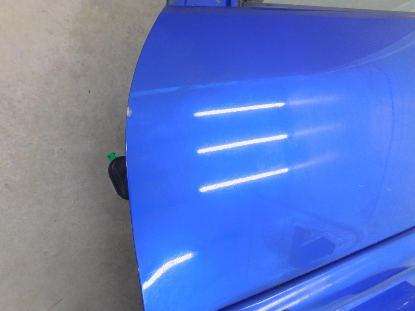 Дверь передняя левая