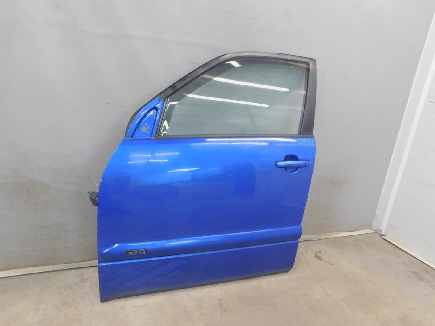 Дверь передняя левая