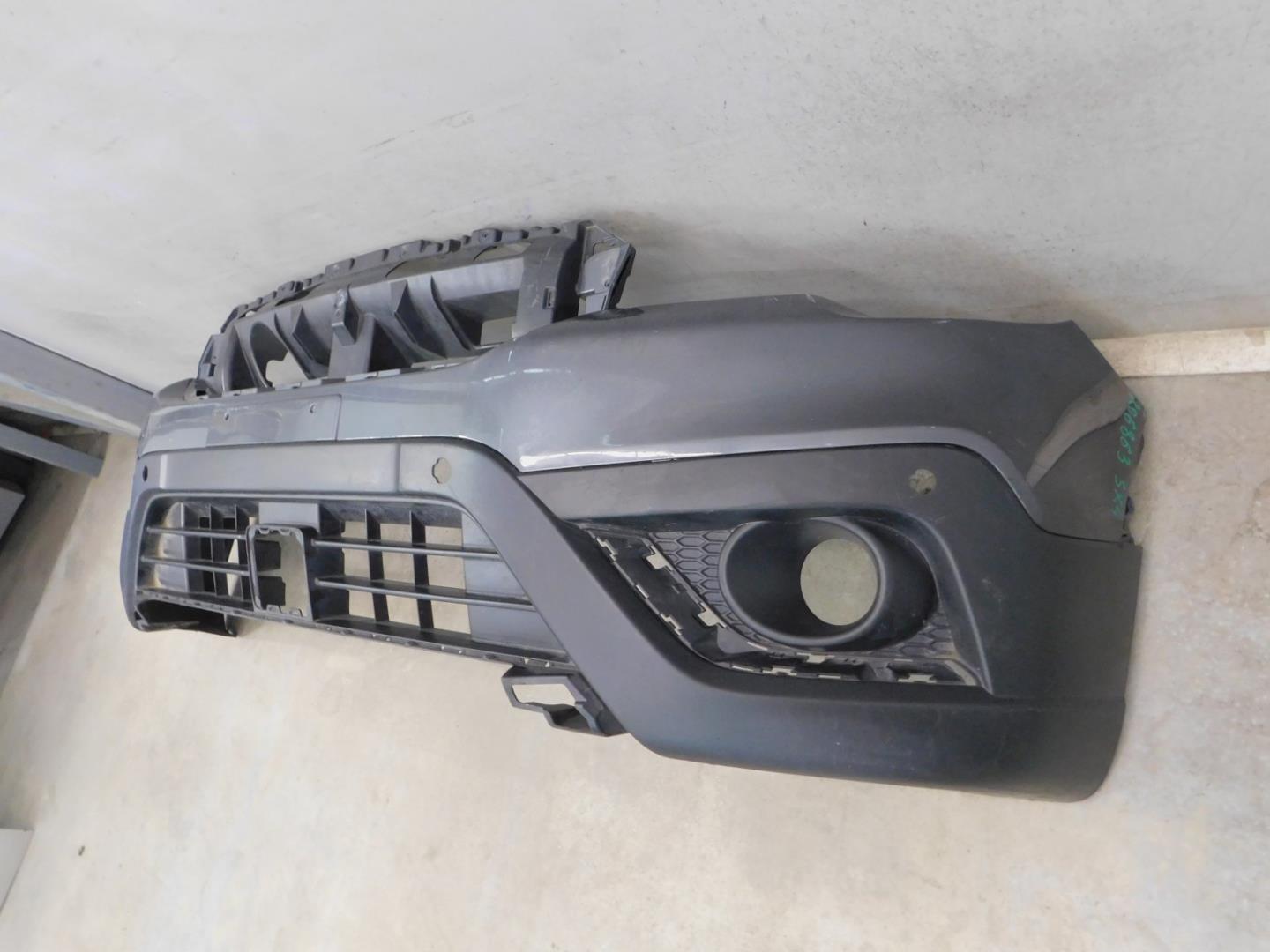 Бампер передний