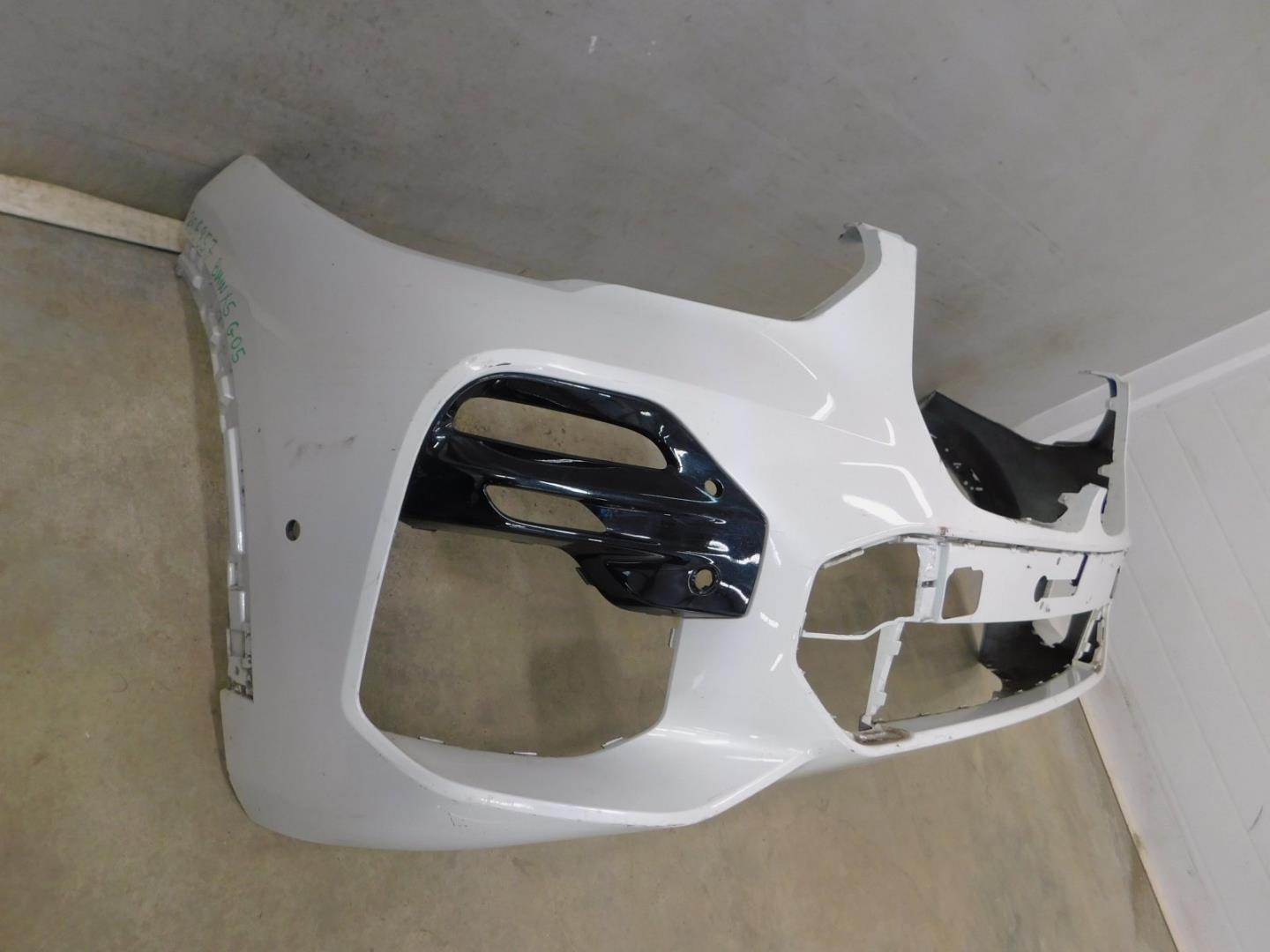 Бампер передний