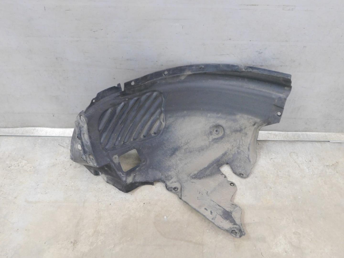 Локер передний левый