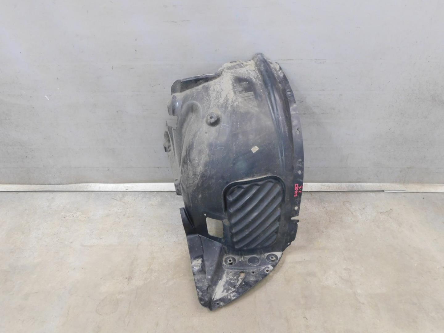 Локер передний левый