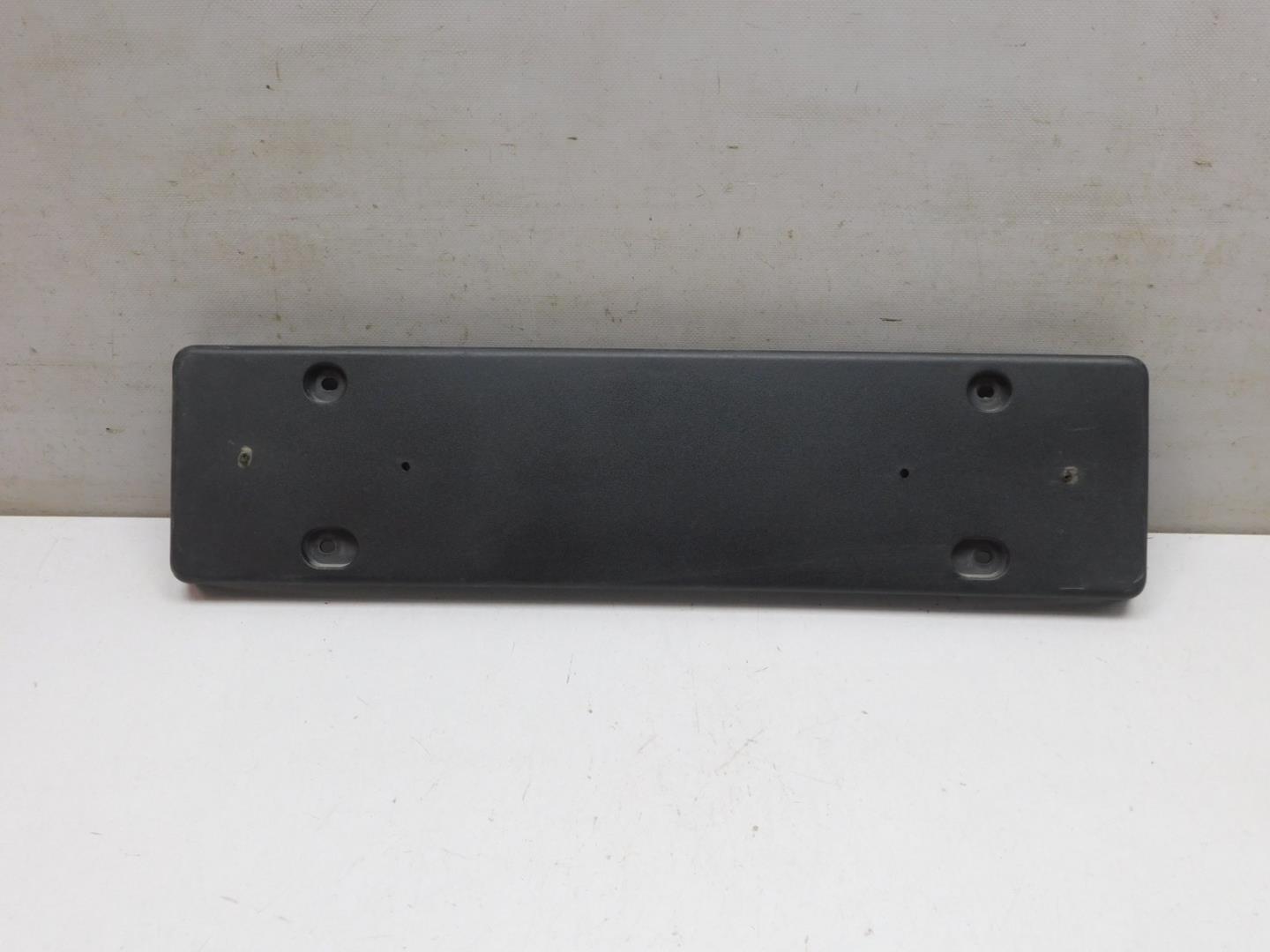 Накладка переднего бампера