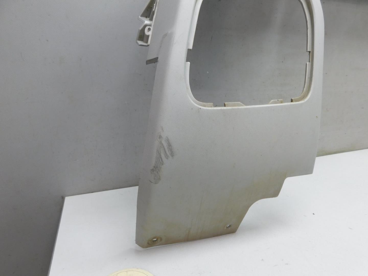 Накладка переднего бампера