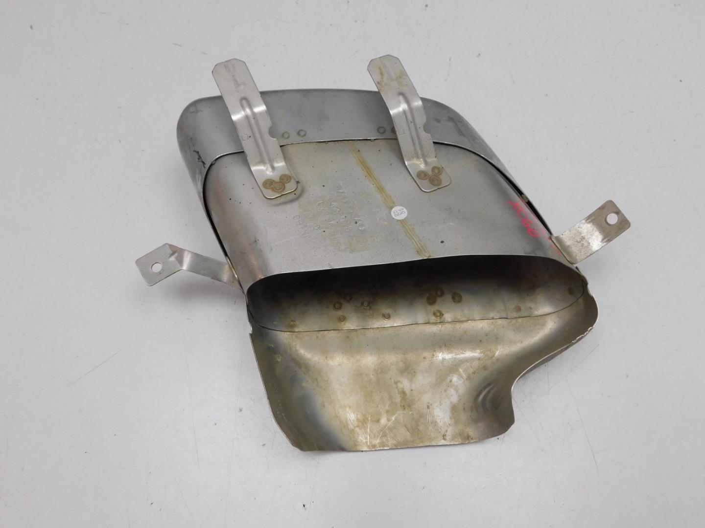 Насадка на глушитель