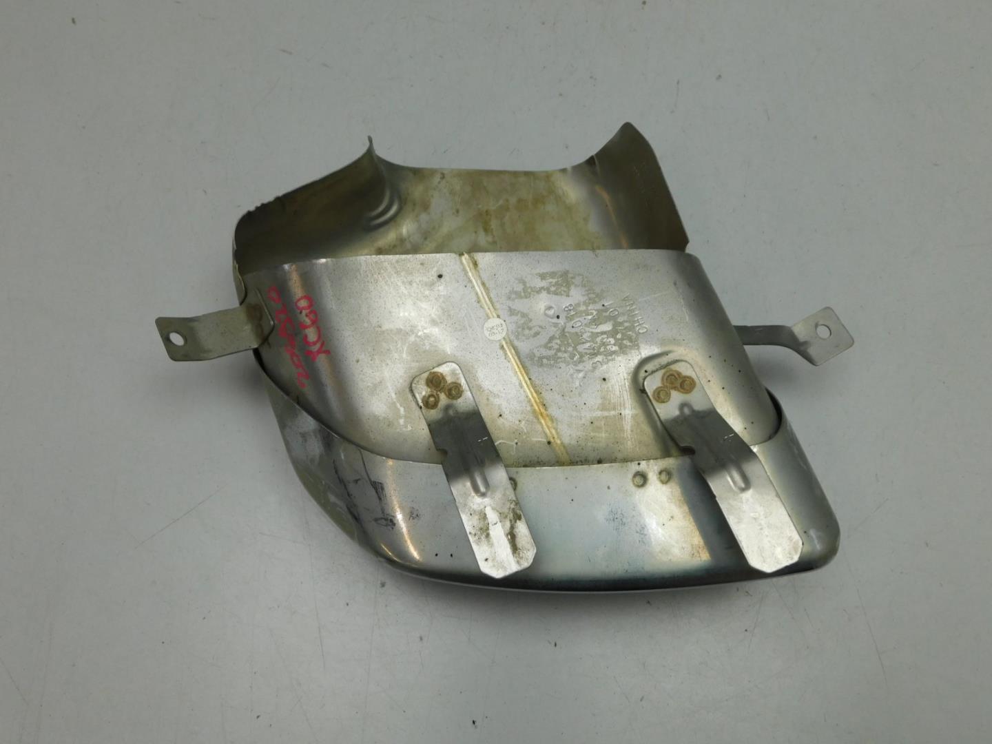 Насадка на глушитель