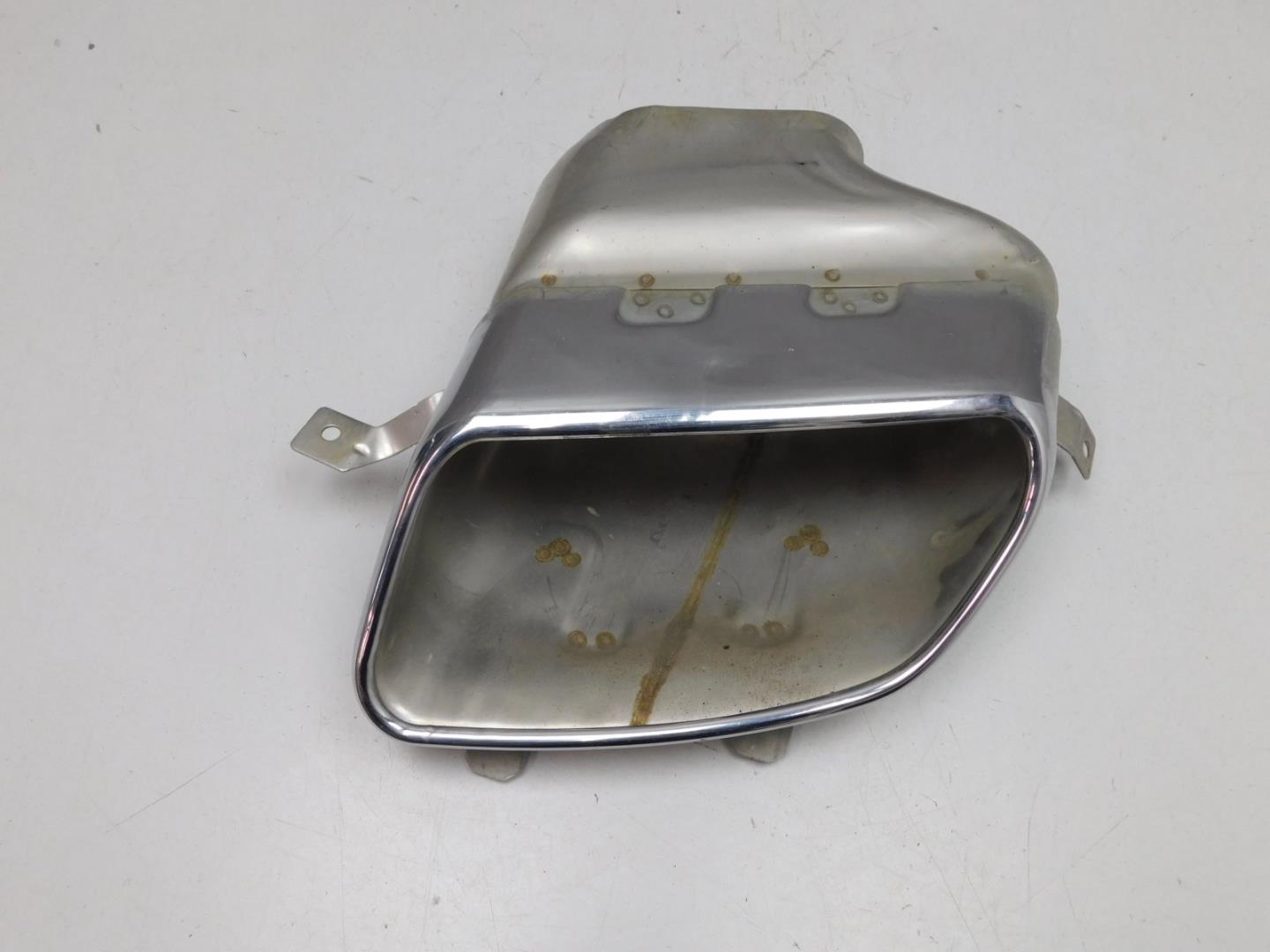 Насадка на глушитель