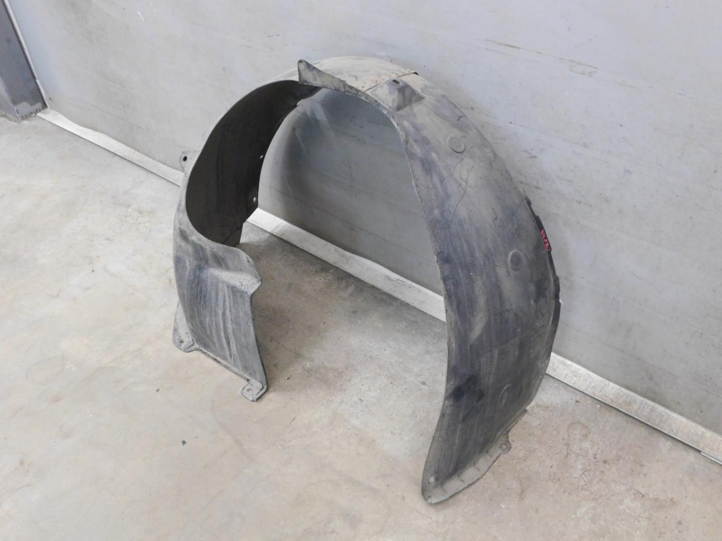 Локер передний правый