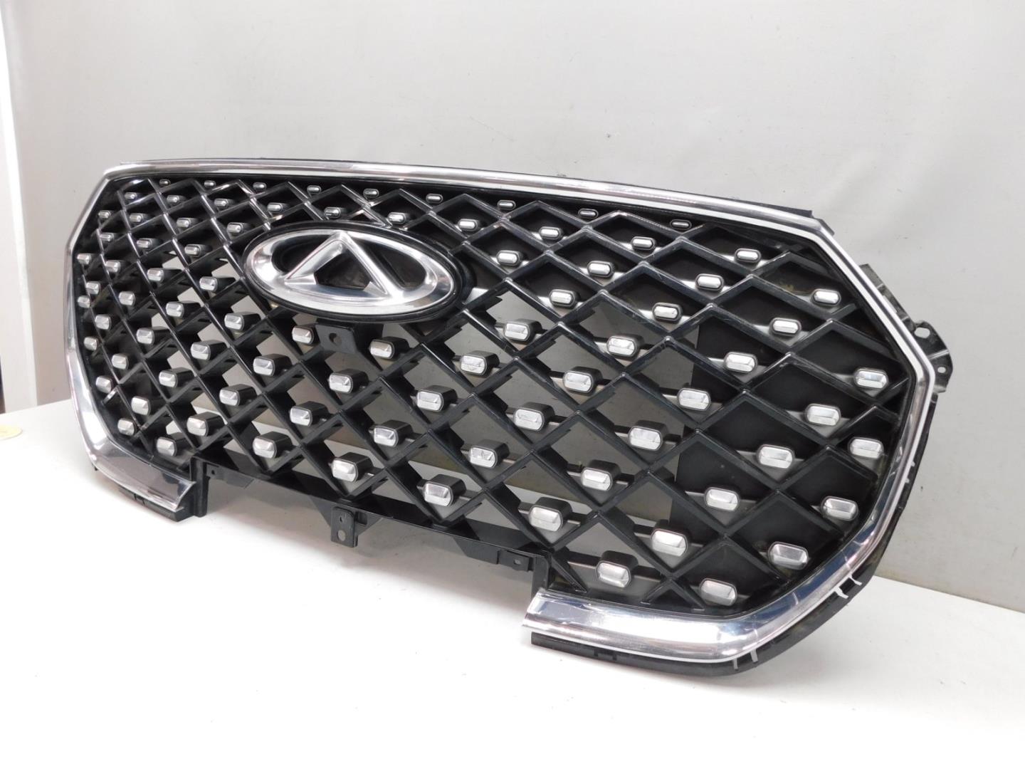 Решетка радиатора