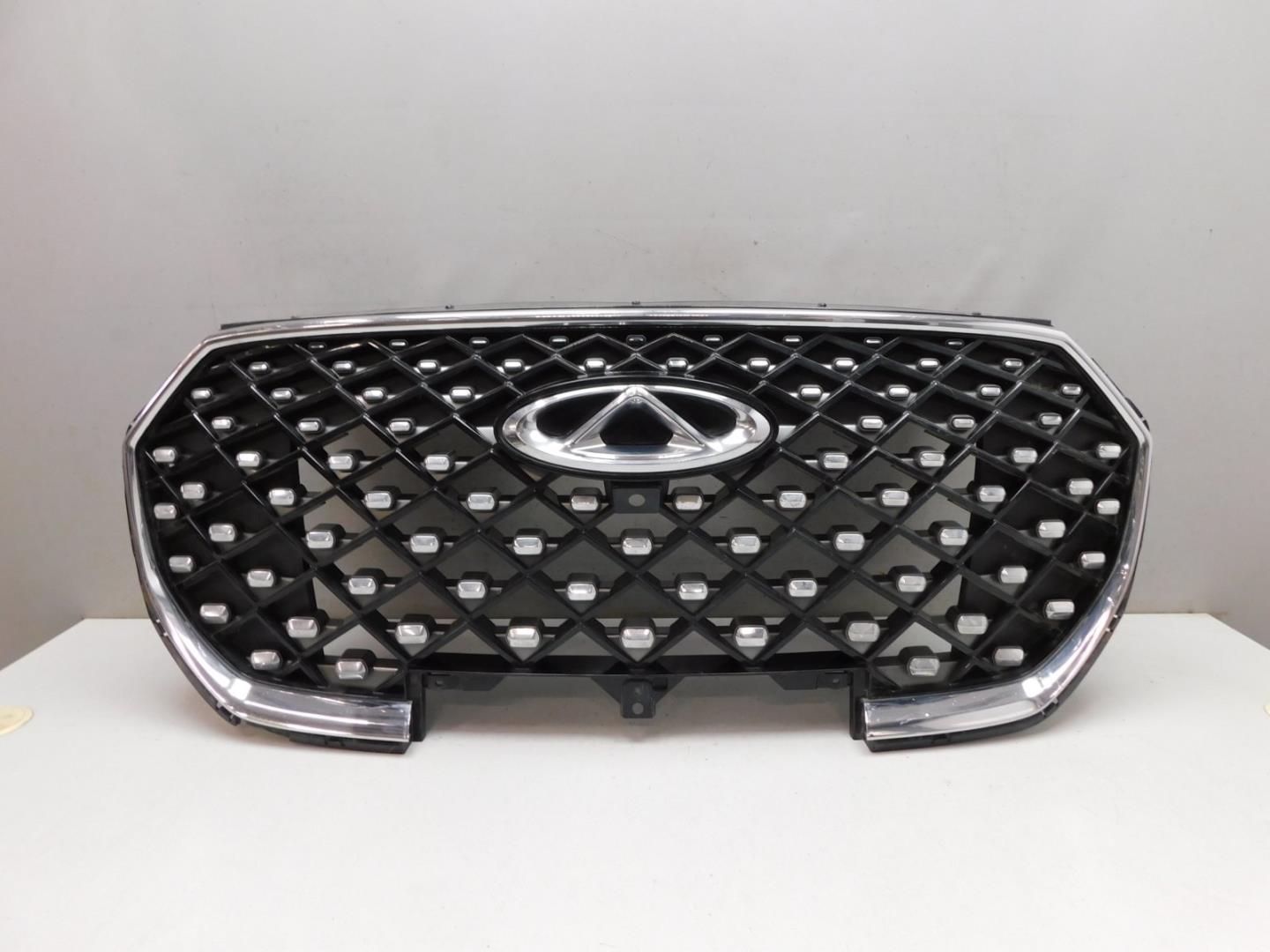 Решетка радиатора