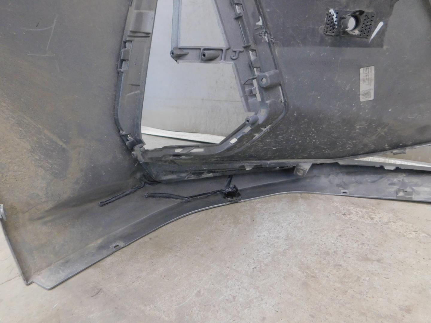 Бампер передний