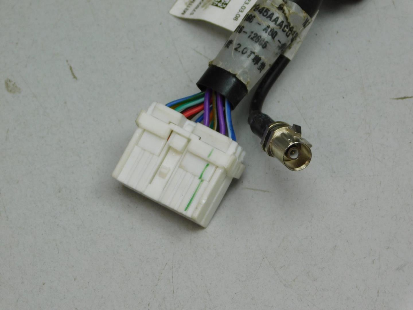 Зеркало правое электрическое