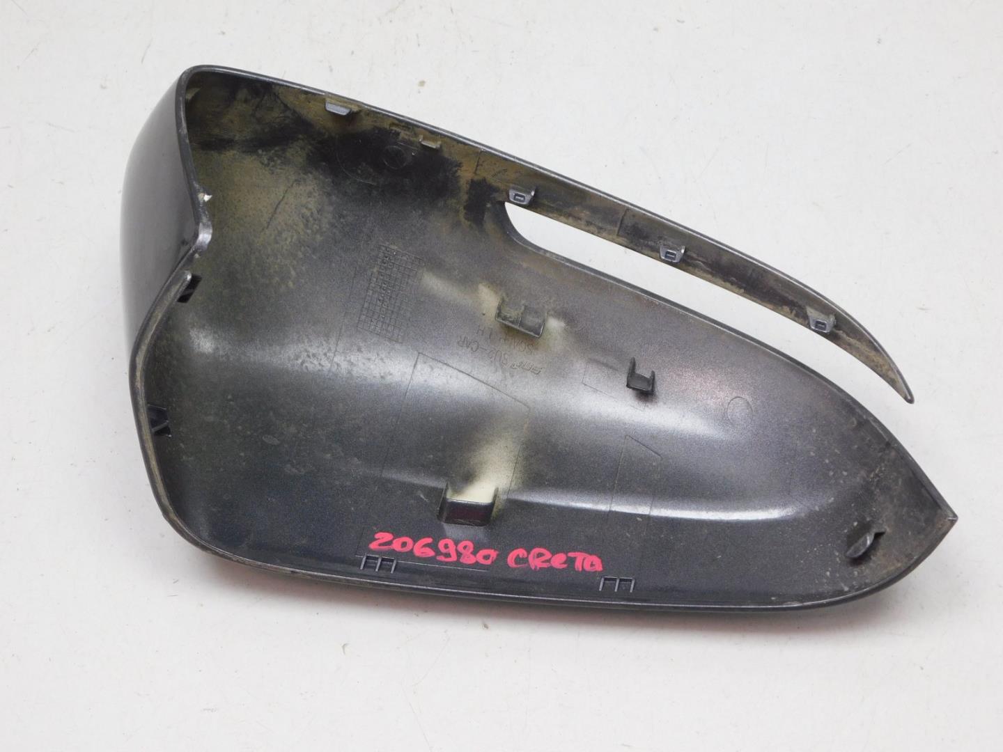 Накладка зеркала левого