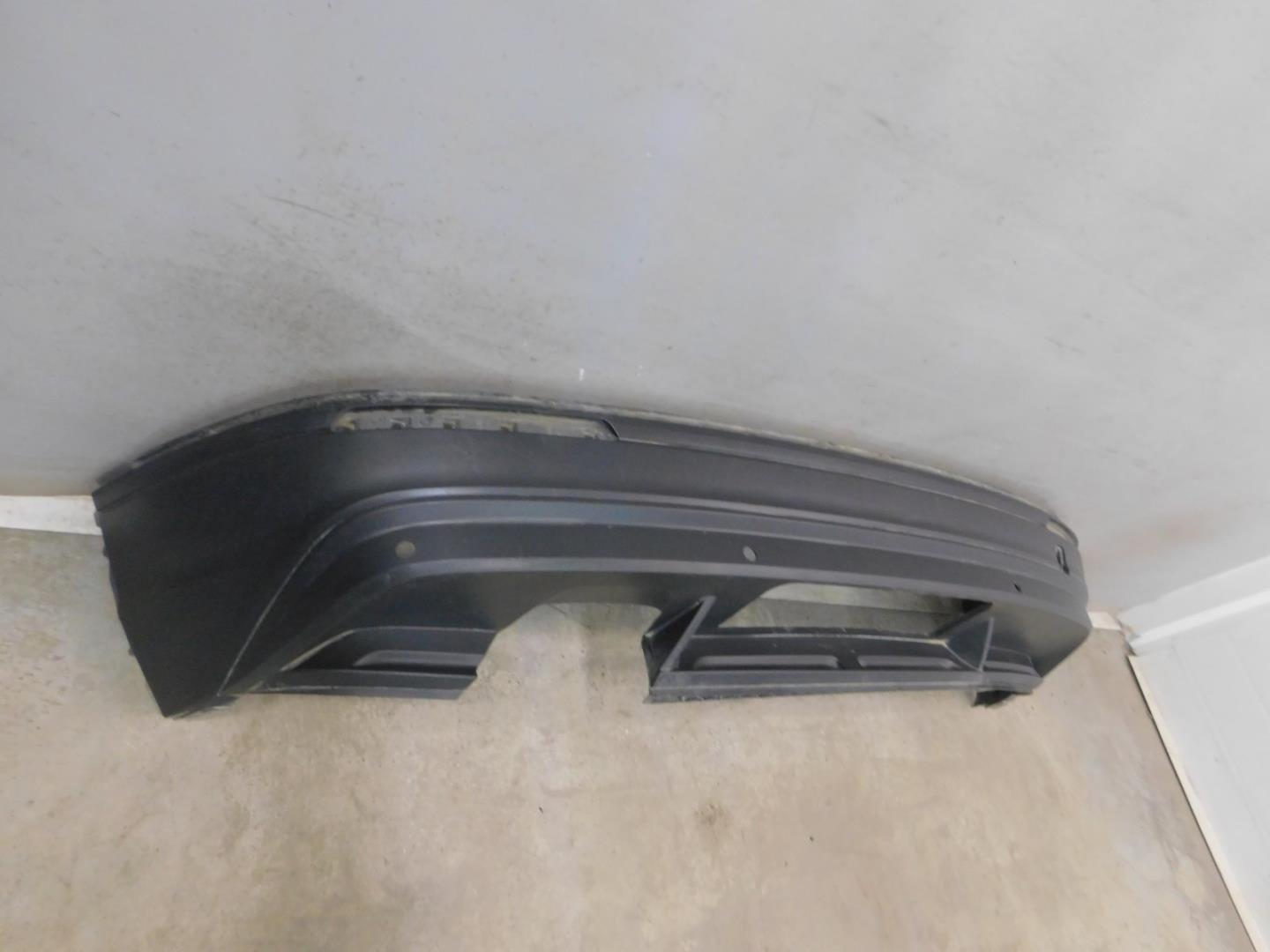 Юбка задняя