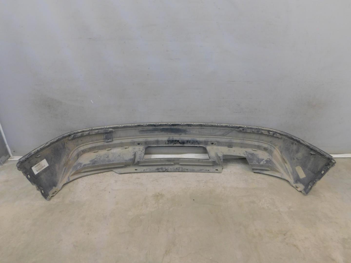 Юбка задняя