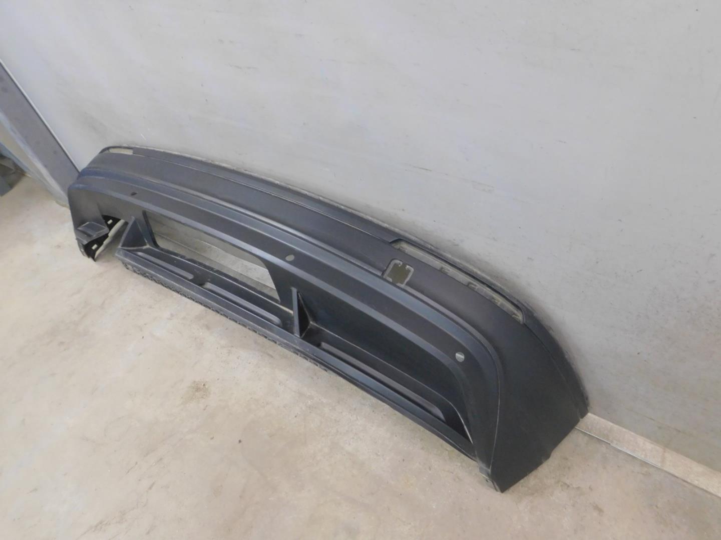 Юбка задняя